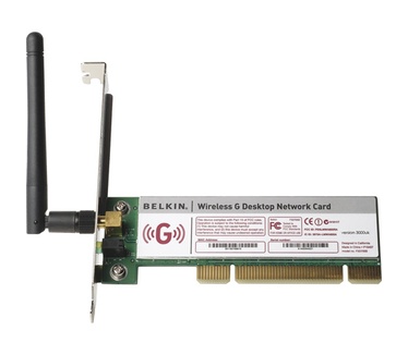 Belkin F5D7000df (54Mbps, PCI)