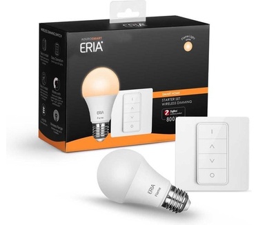 AduroSmart ERIA Startpakket E27 Lamp Flame + dimmer