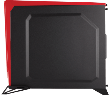 Corsair Carbide Spec-Alpha Zwart/Rood