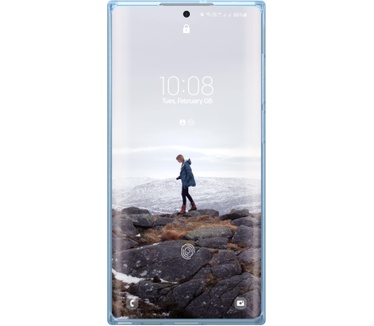 Urban Armor Gear 21344N315858 (Galaxy S22 Ultra 5G) Blauw