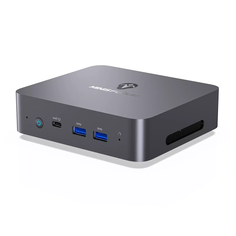 Minisforum brengt Venus-mini-pc's met Intel Alder Lake N