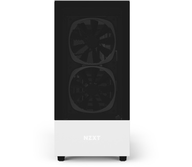 NZXT H510 Elite Zwart/Wit