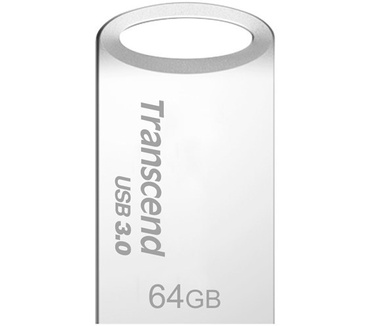 Transcend JetFlash 710 64GB Zilver
