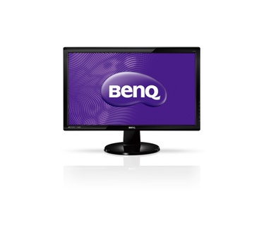 BenQ GL2450H 61 cm (24 Zoll) LED Monitor (Full-HD 1920x1080p, Eye Care, HDMI, VGA, 2ms Reaktionszeit) schwarz Zwart
