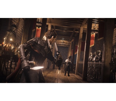 Assassin's Creed Syndicate, PlayStation 4