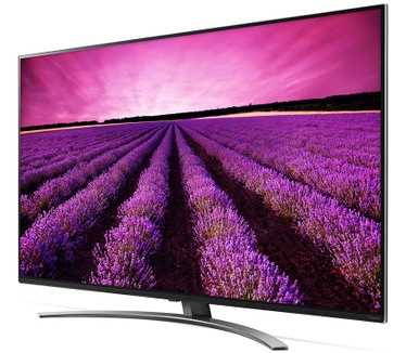 LG 49SM8600PLA Zwart