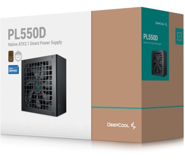DeepCool PL550D