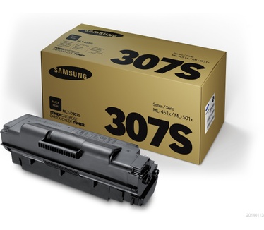 HP Samsung MLT-D307S Black Toner Cartridge