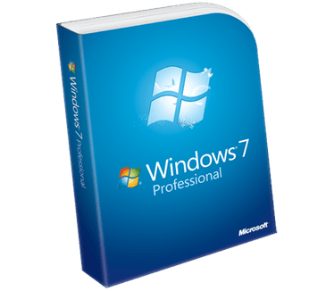 Microsoft Windows 7 Professional (UK Retail)