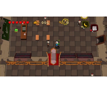 Adventure Time: The Secret Of The Nameless Kingdom, 3DS