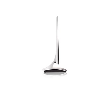 Samsung C27B750X Aluminium, Zwart