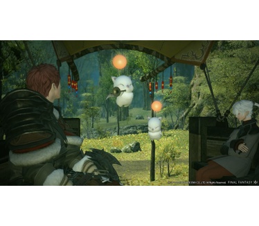 Final Fantasy XIV: A Realm Reborn, PC