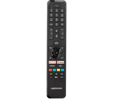Medion Medion X14339 - Android Smart TV - 108 cm - 43 inch - 4K QLED - 2023
