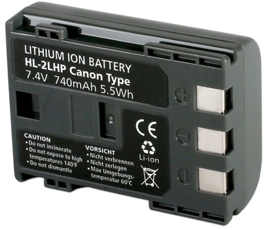 Hähnel HL-2 LHP - Canon NB-2 LH