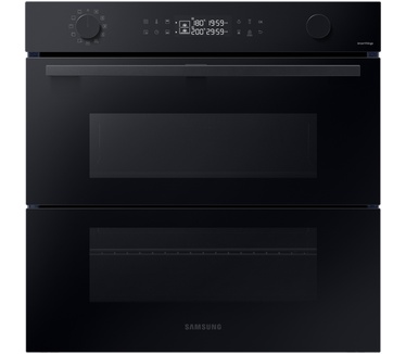 Samsung 76L 60cm Dual Cook Flex™ Oven 4-serie NV7B4540VAK/U1