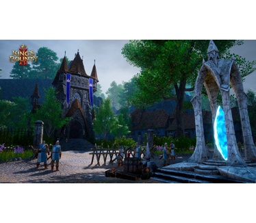 King's Bounty 2, Nintendo Switch