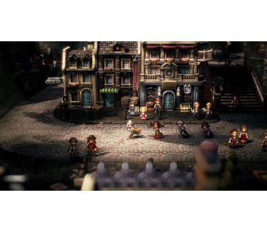 Octopath Traveler II