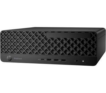 HP ProDesk 4 SFF G1i Desktop AI PC Wolf Pro Security Edition