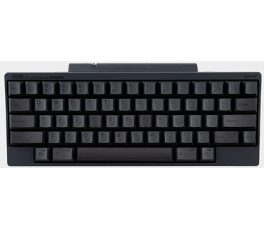 HHKB Hybrid Type-S, Zwart