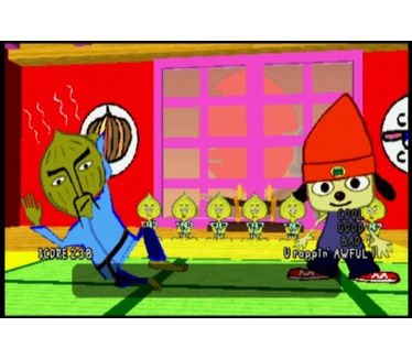 PaRappa The Rapper