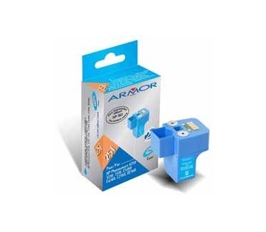 Armor Ink Cartrige HP Photosmart 8250 Cyan