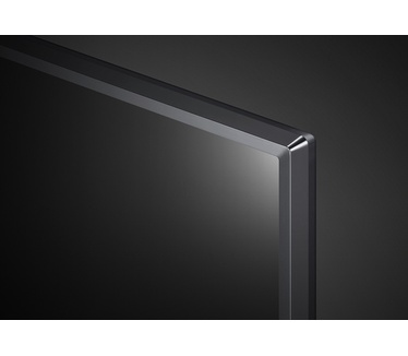 LG UN74 43" Zwart