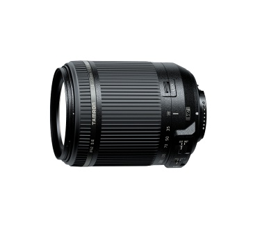 Canon 1300D + Tamron 18-200mm Di II VC