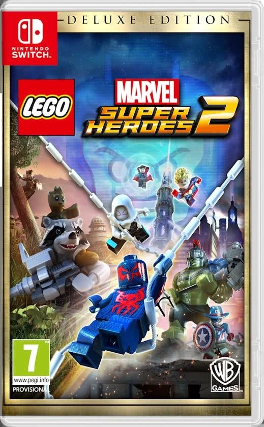 lego marvel super heroes deluxe lego marvel super heroes deluxe
