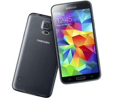 Samsung Galaxy S5 Zwart