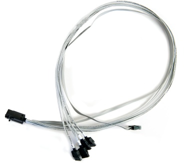 Adaptec ACK-I-HDmSAS-4SATA-SB-.8M