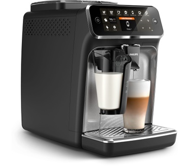 Philips LatteGo EP4346/70 Zilver