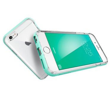 Spigen Neo Hybrid EX Apple iPhone 6s Plus Case - SGP11672 - Mint