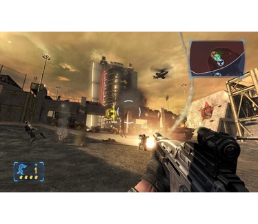Frontlines Fuel of War, Xbox 360