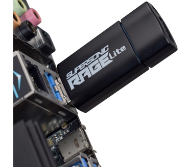 Patriot RAGE LITE