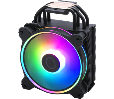 Cooler Master Hyper 212 Halo Black