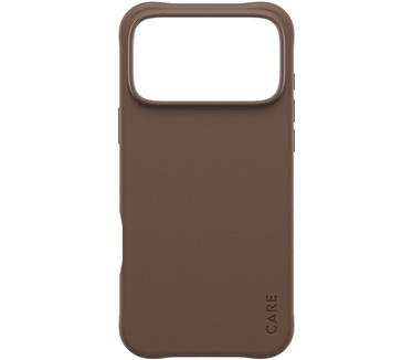 PanzerGlass CARE by PanzerGlass® Fashionable Case Samba Espresso w. MagSafe iPhone 17 Pro Max
