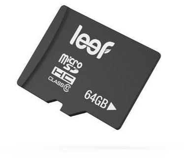 Leef f f microSDXC 64GB Class 10