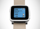 Pebble Time Steel