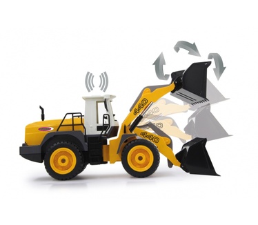 Jamara Wheel Loader 440 1:20 2,4 GHz
