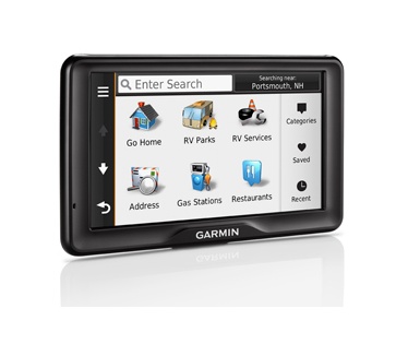 Garmin Camper 760LMT-D (Europa)
