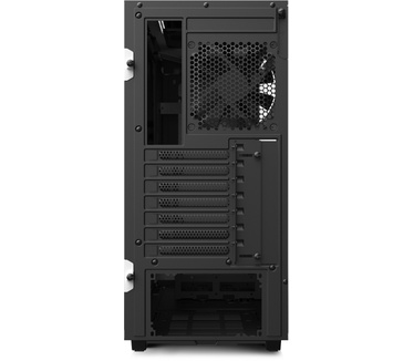 NZXT H510 Zwart/Wit