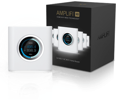 Ubiquiti AmpliFi High Density WiFi Router