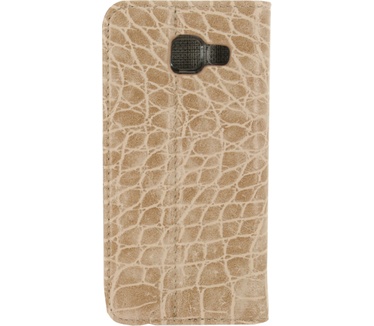 Mobilize Magnet Stand Case Samsung Galaxy A3 (2016) - Alligator Bruin
