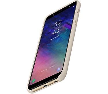 Samsung EF-PA605 (Galaxy A6+) Goud
