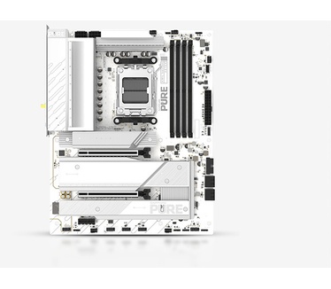 Sapphire Pure X870A WIFI 7