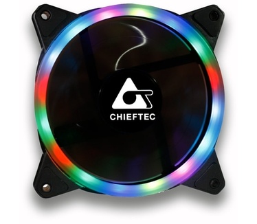 Chieftec AF-12RGB, 120mm