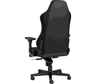 Noblechairs Noble Chairs HERO Echtleder Gaming Chair Zwart