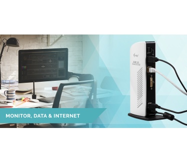 iTEC USB 3.0 HD Video Docking Station