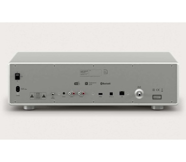 Sonoro Meisterstuck V4 Zilver