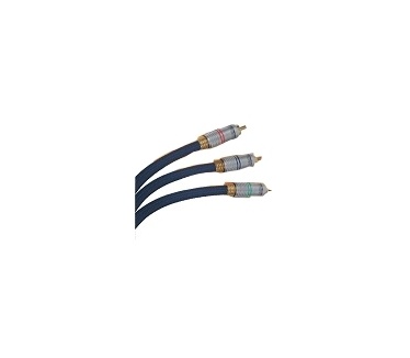 Hirschmann Component video cabel, 1.8m